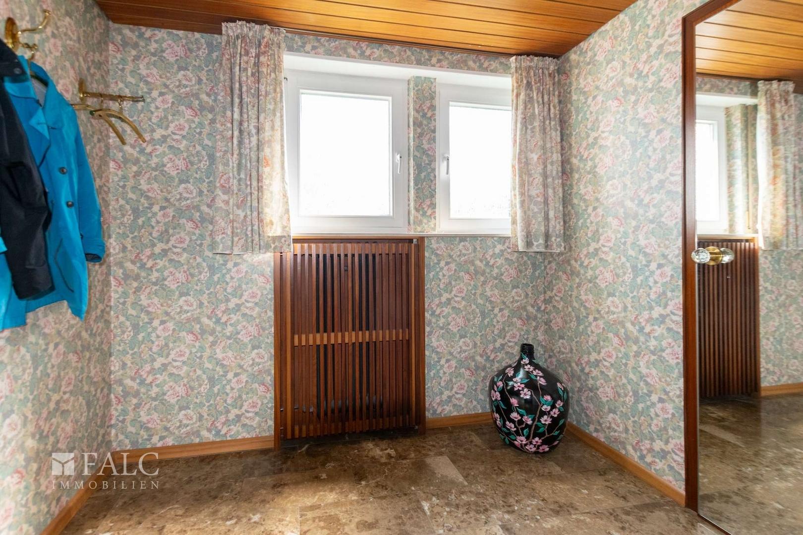 EG - Garderobe