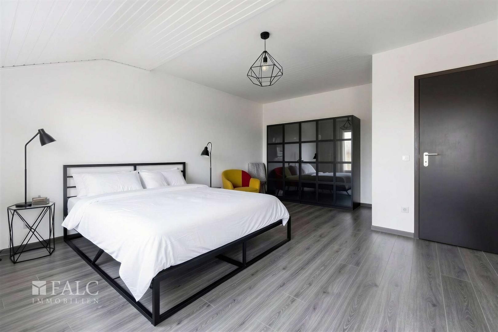 OG - Schlafzimmer - (KI generiert)