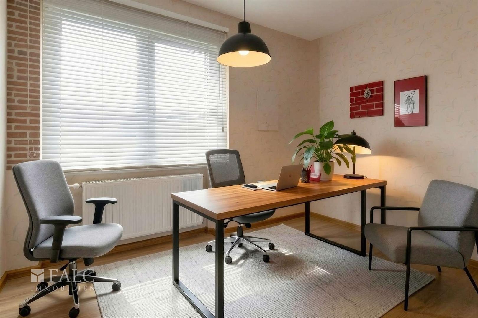 OG - Zimmer - (KI generiert)