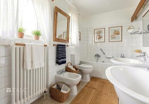 OG - Badezimmer - (KI generiert)