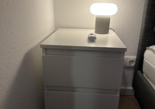 Schlafbereich