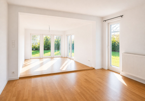 Wohn- und Esszimmer