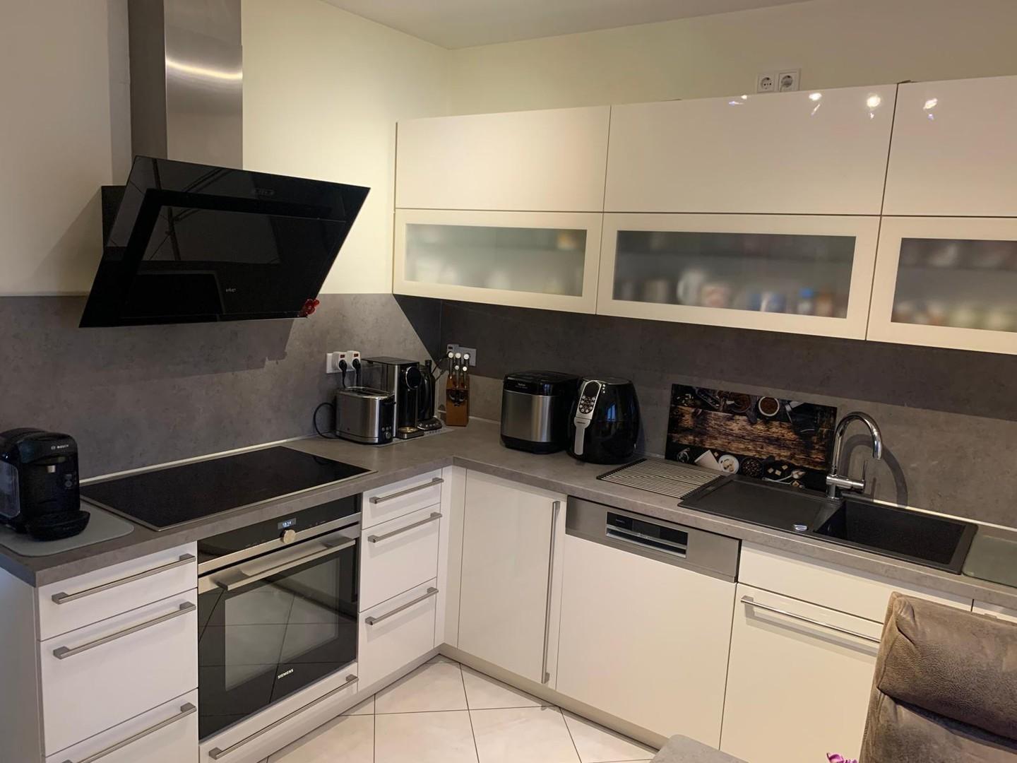 Küche Wohnung 1