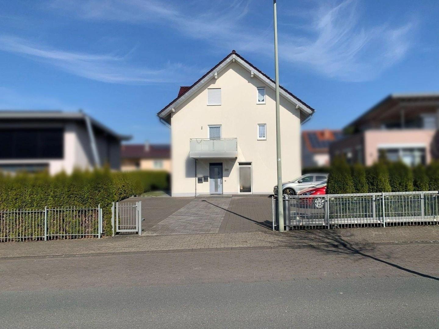 Hausansicht