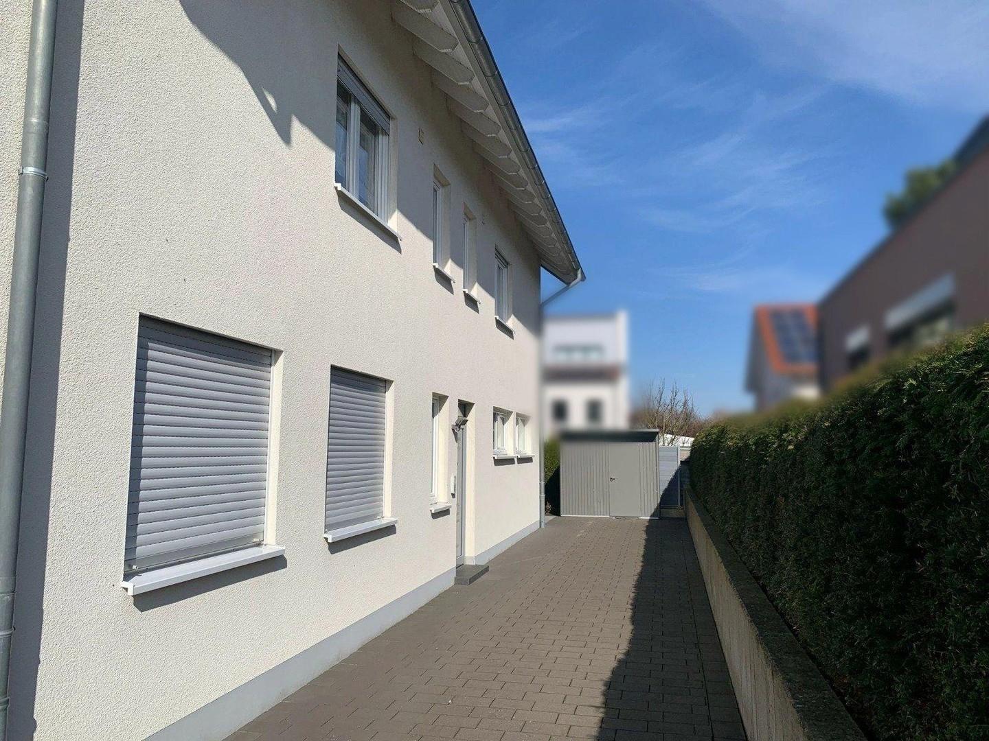 Hausansicht