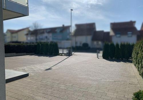 Parkplatz