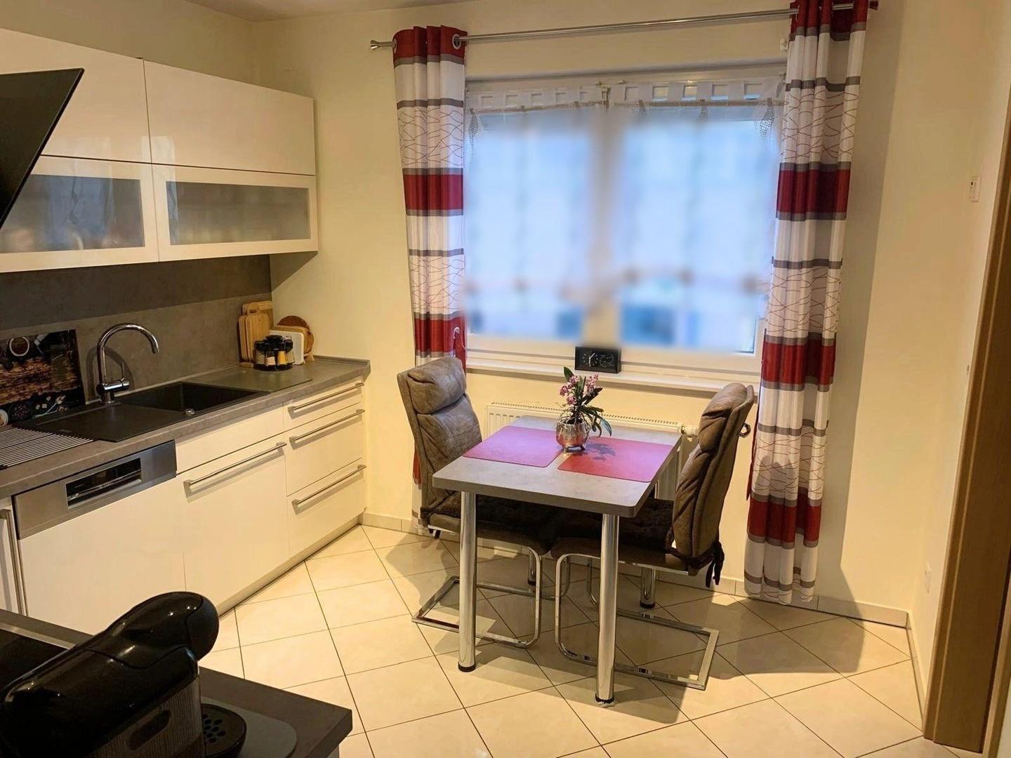 Küche 1. Wohnung