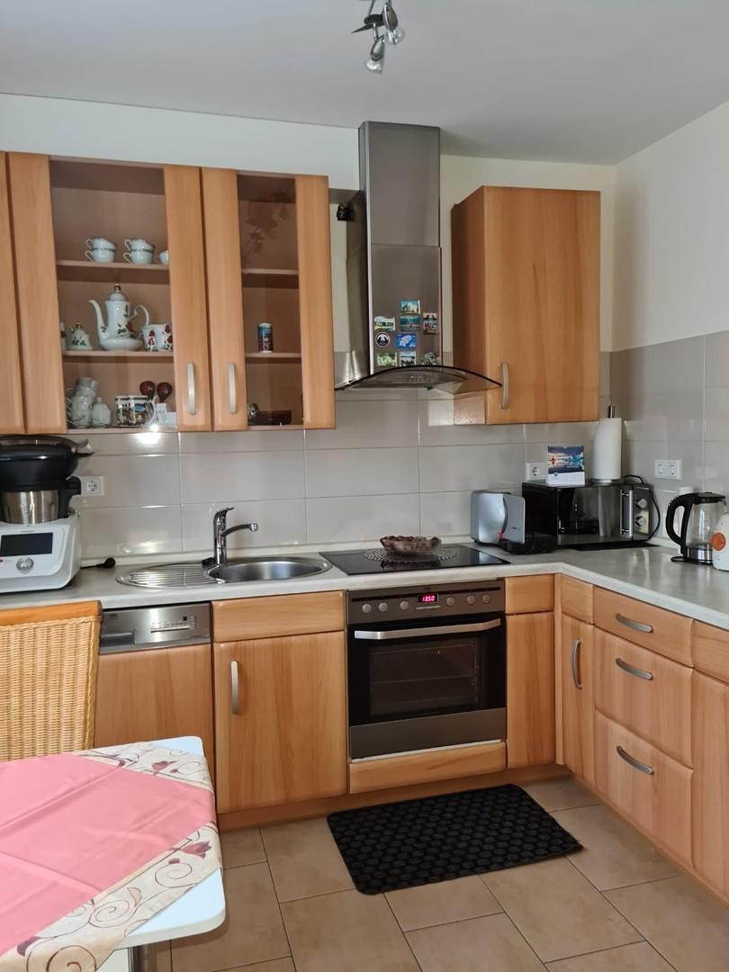 Küche Wohnung 2