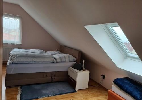 Schlafzimmer Wohnung 1