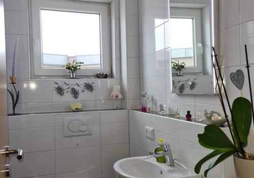 Gästebad Wohnung 1