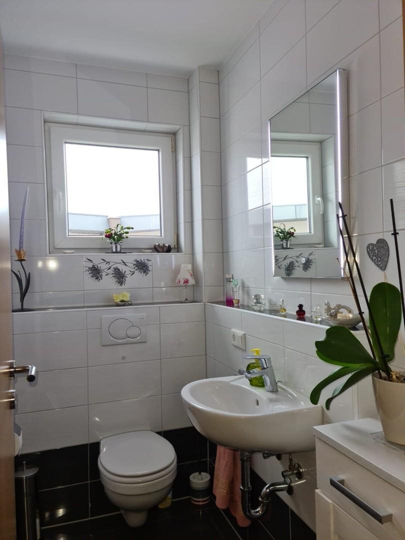 Gästebad Wohnung 1