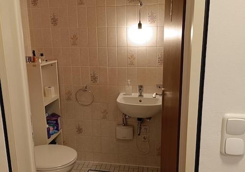 Seperates WC