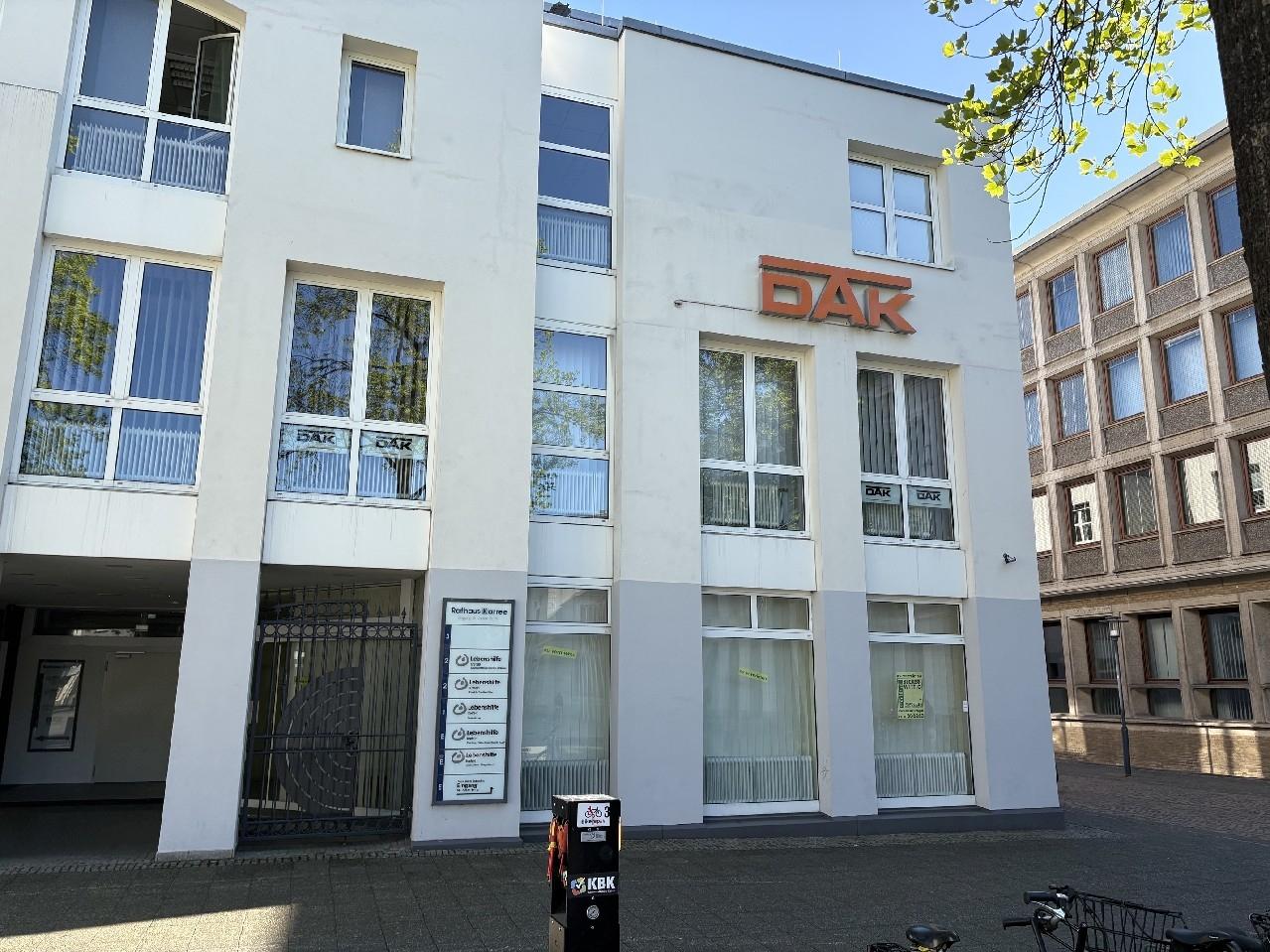 EG-Büro