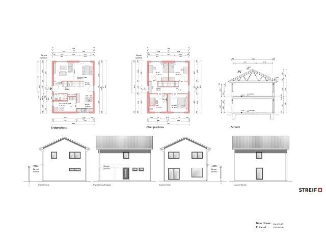 Base Haus Grundriss