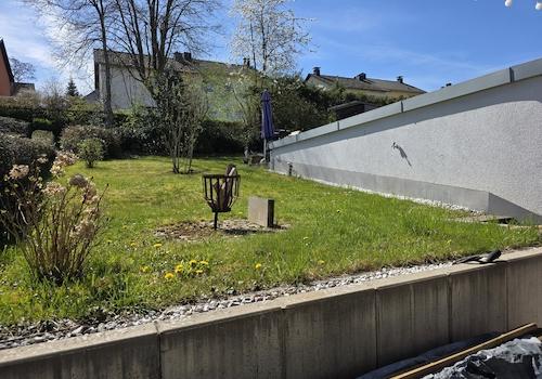Grundstück