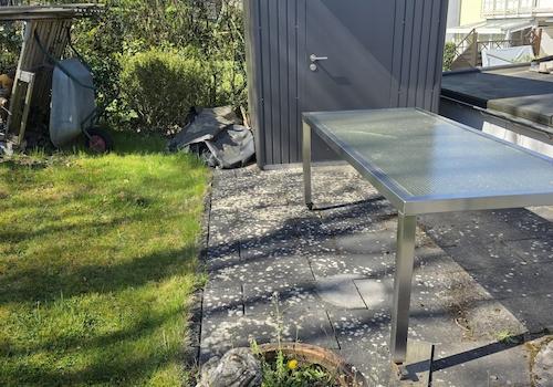 2. Terrasse