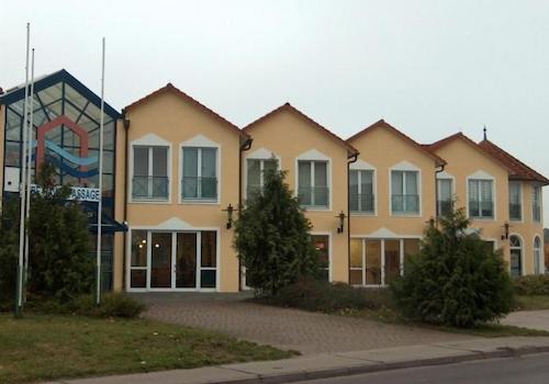Ansicht Haus