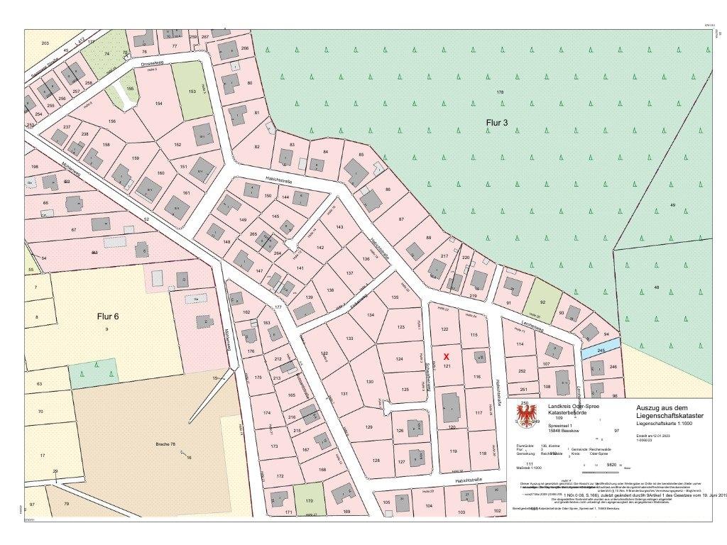 Lageplan