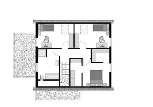 Grundriss OG