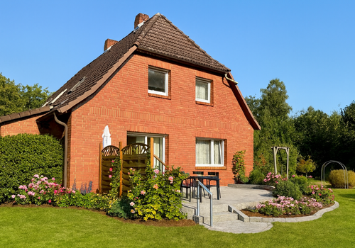 Ansicht Haus 2