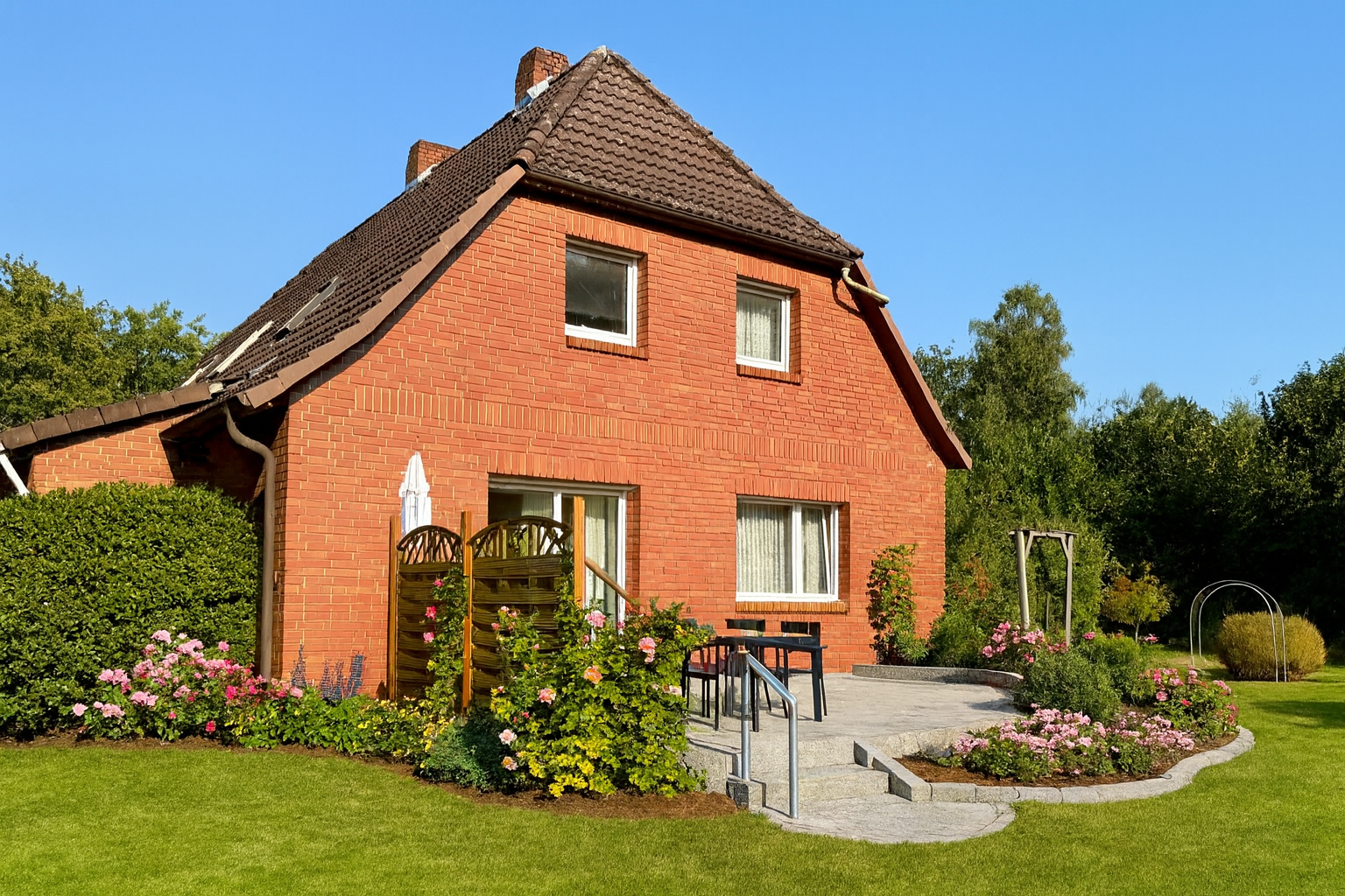 Ansicht Haus 2
