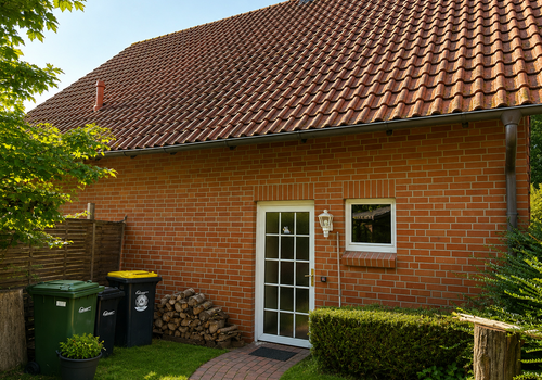 Eingang Haus 1