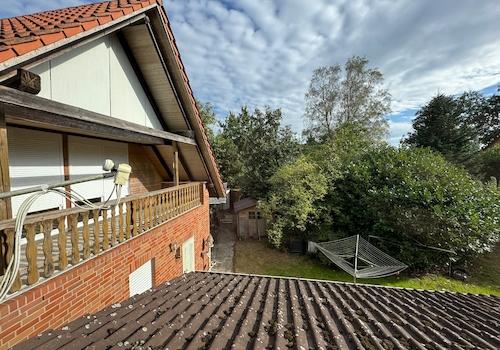 Balkon Haus 1