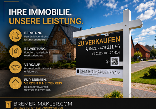 Beratung. Bewertung. Verkauf.