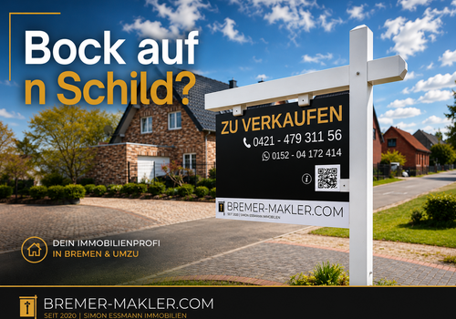 Sie überlegen zu verkaufen_