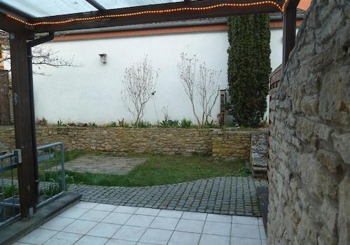 Terasse & Garten