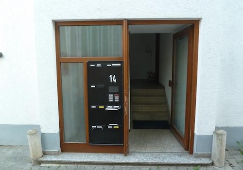 Eingangsbereich
