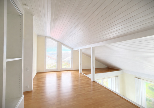 Galerie Dachgeschoß Seeblick