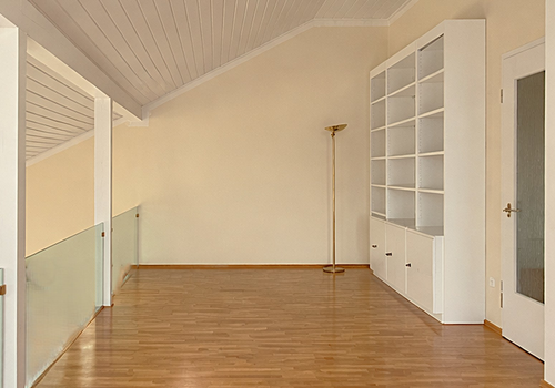 Galerie Dachgeschoß