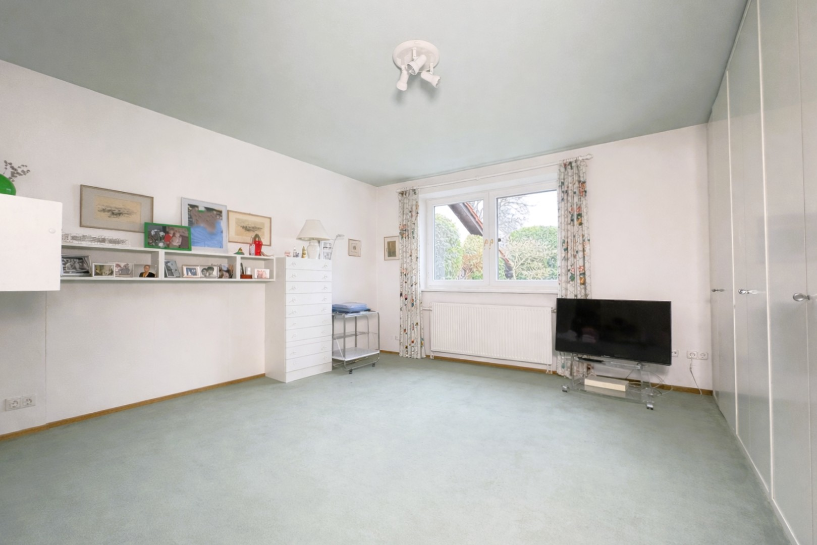 Elternschlafzimmer Erdgeschoß