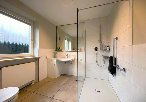 Bad en Suite Eltern