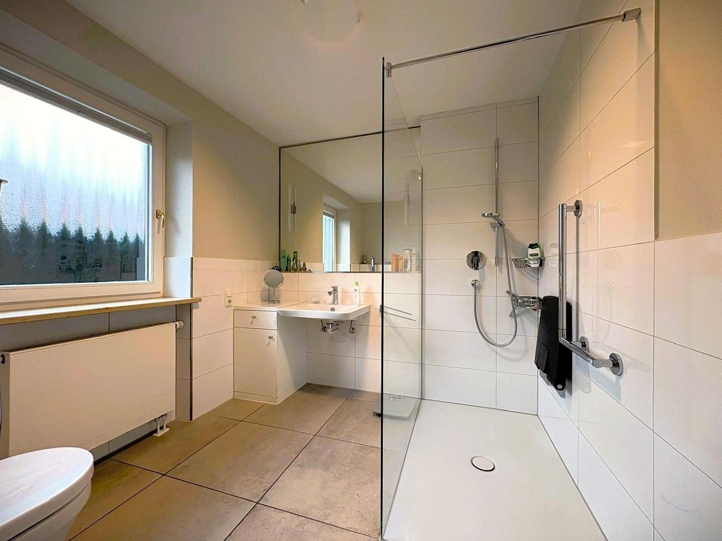 Bad en Suite Eltern