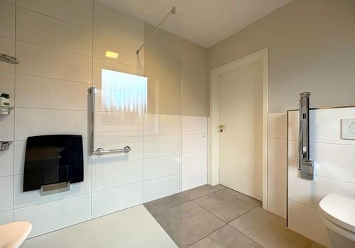 Bad en Suite Eltern