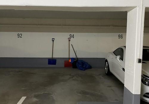 Tiefgarage