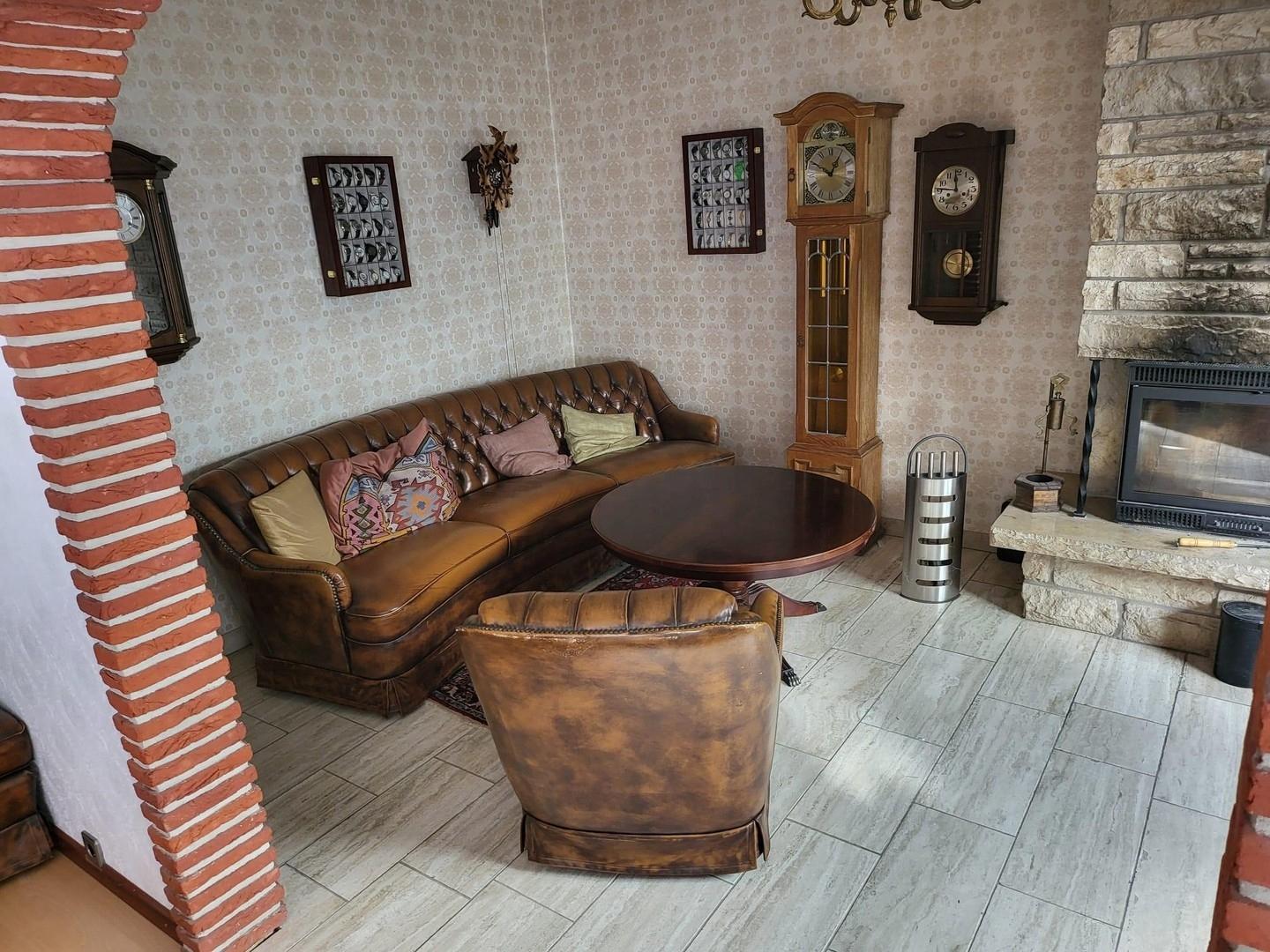 Kaminzimmer
