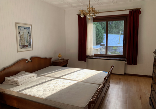 Schlafzimmer Erdgeschoss