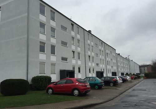 Hausfront