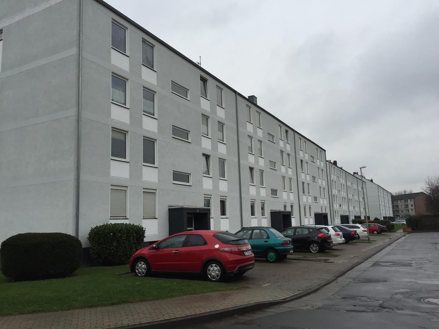 Hausfront