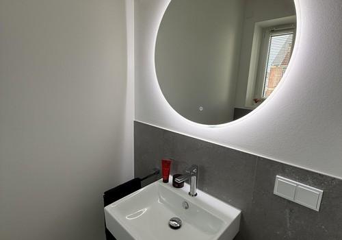 Gäste WC im EG