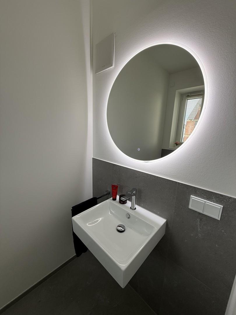 Gäste WC im EG