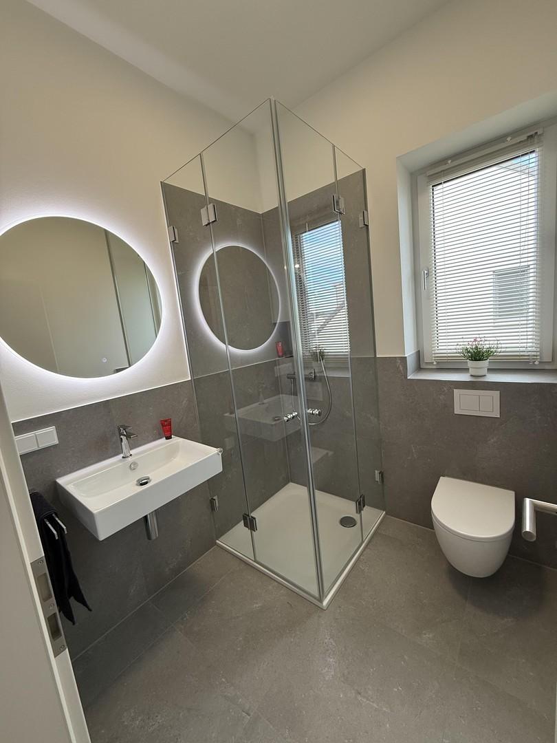 Badezimmer DG