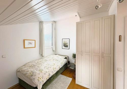 Kinderzimmer Dachgeschoß
