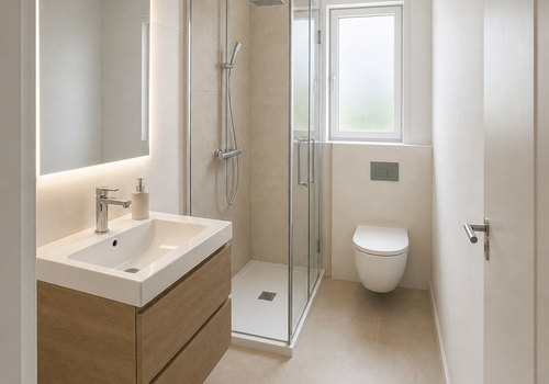 Badezimmer