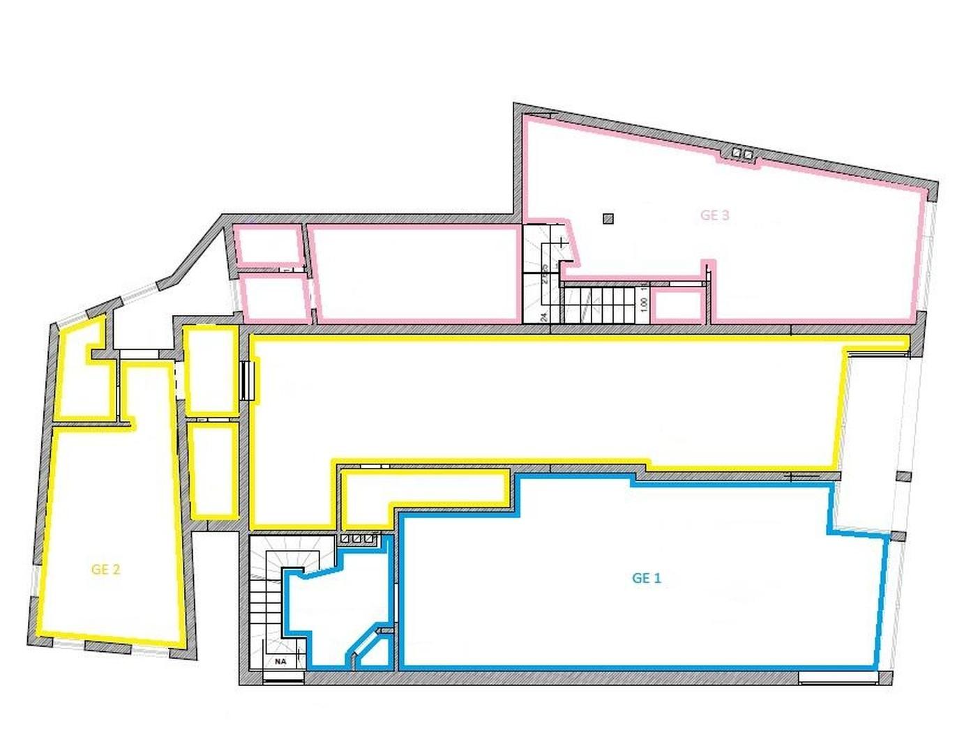 Grundriss EG