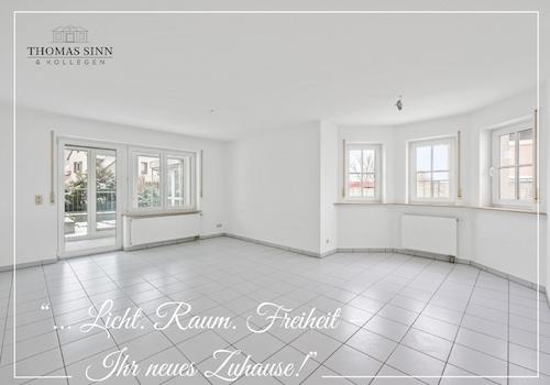 Wohn-/Esszimmer