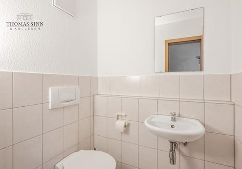Gäste-WC